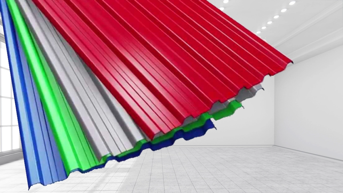 IBR Roofing Sheets
